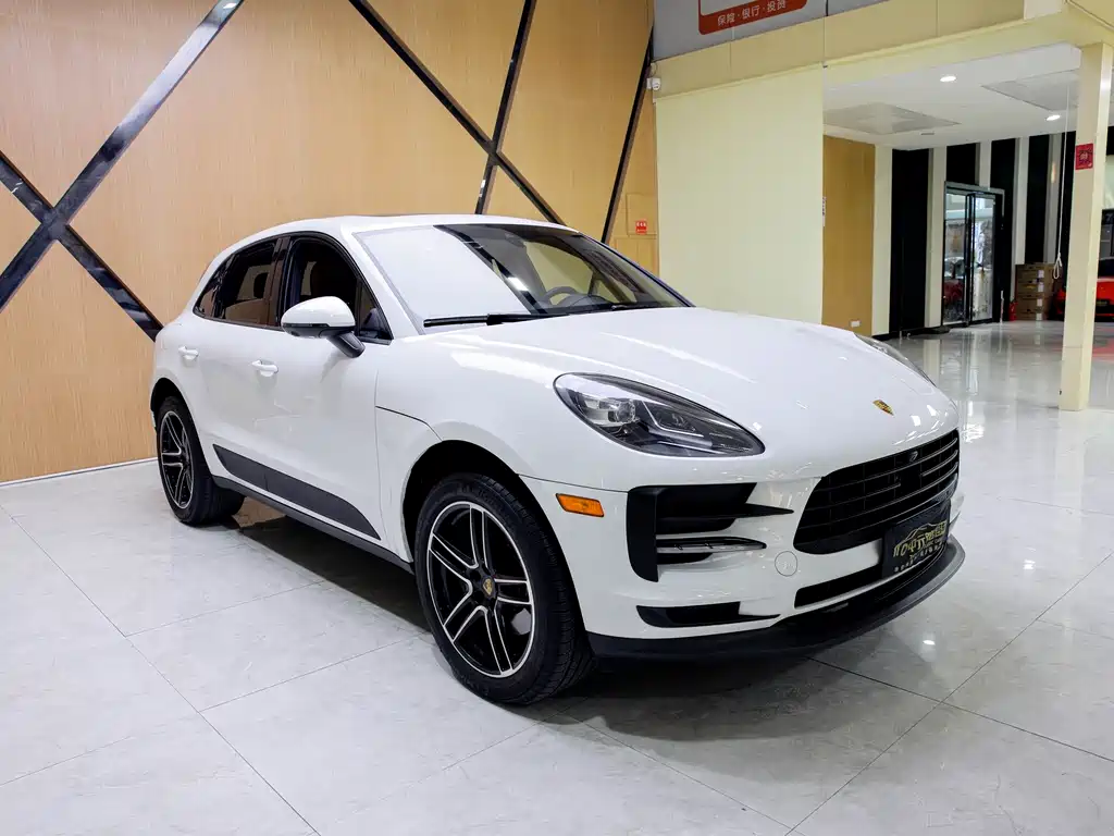 Porsche Macan 2021 Macan 2.0T
