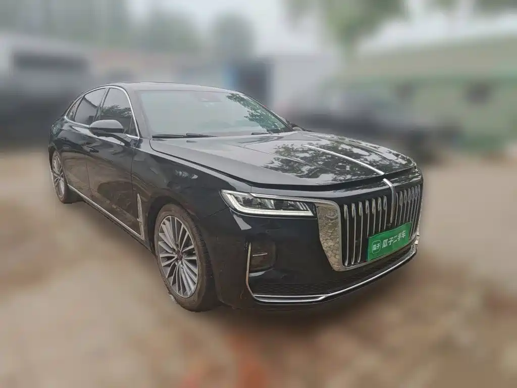Hongqi Hongqi H9 — миниатюра 24
