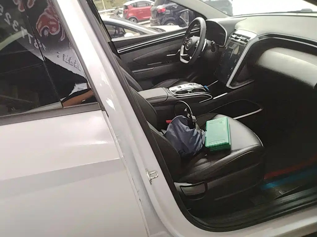 Hyundai Tucson — миниатюра 25