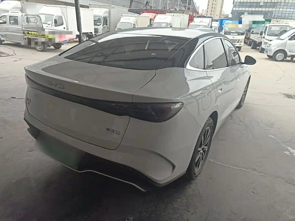 BYD Seal 06 — миниатюра 7