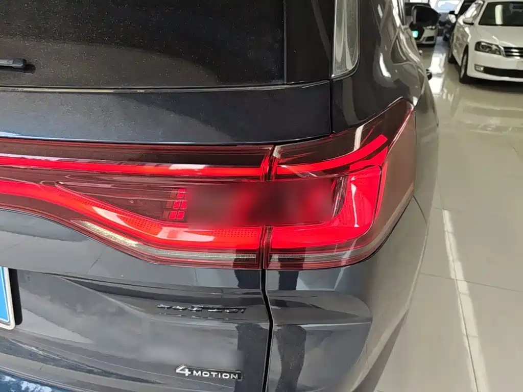 Volkswagen Talagon — миниатюра 8