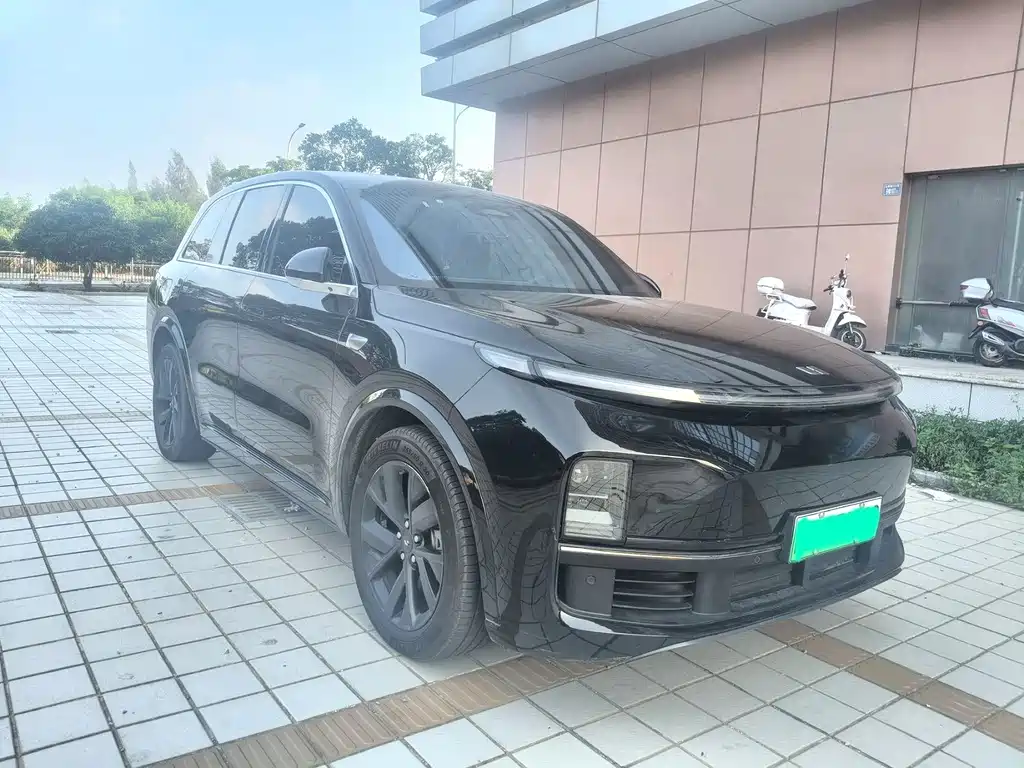 Li Auto Li L8 — миниатюра 2