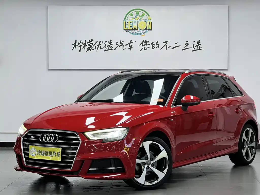 Audi A3 — миниатюра 2