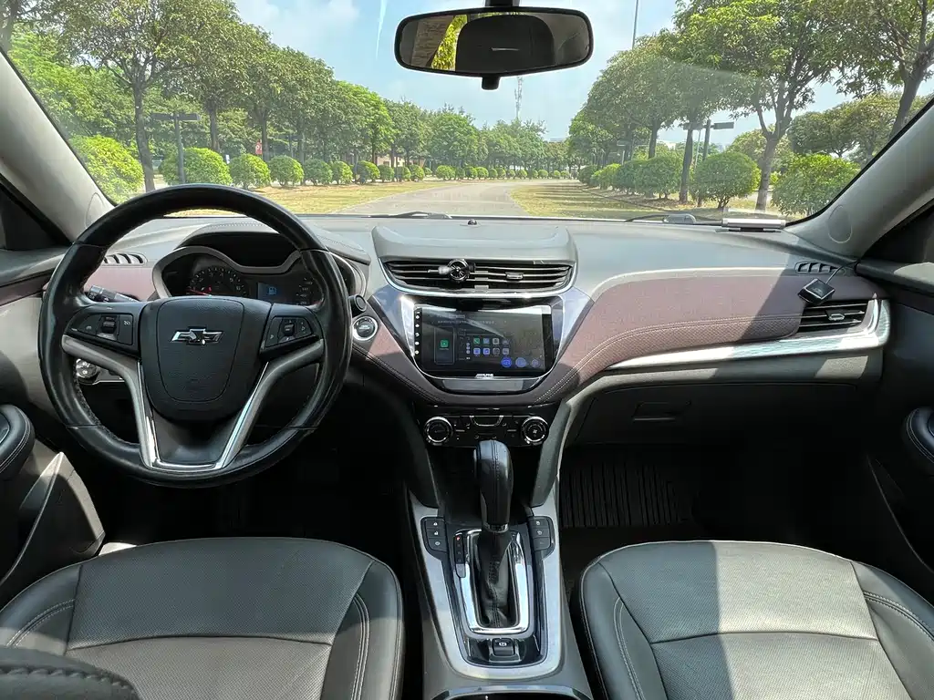 Chevrolet Malibu — миниатюра 13