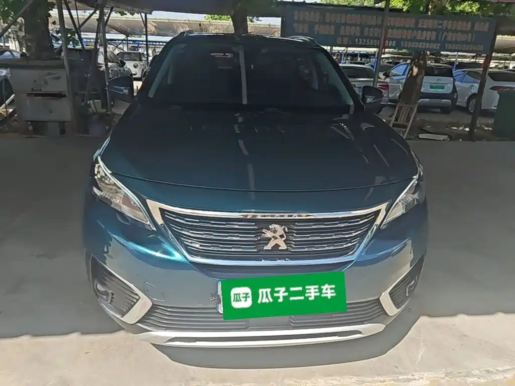 Peugeot 5008 — миниатюра 3
