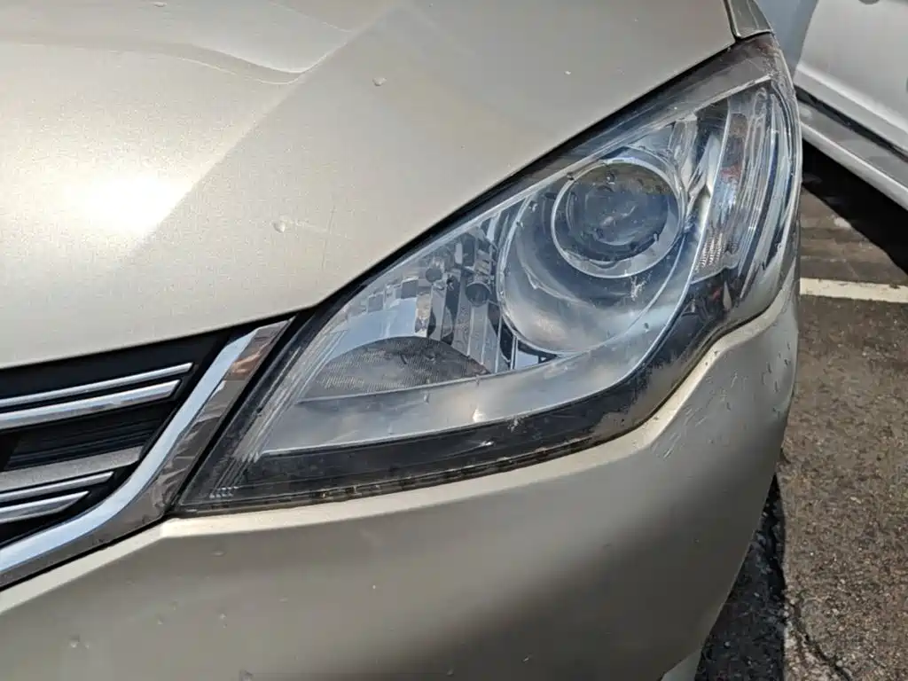 Roewe 360 — миниатюра 24