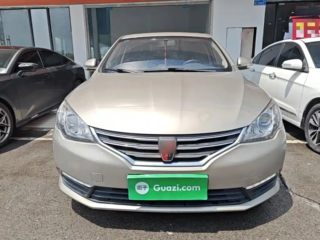 Roewe 360 — миниатюра 3