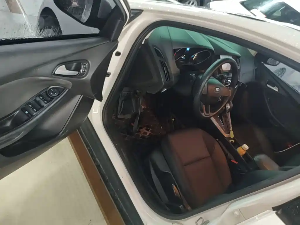Ford Focus — миниатюра 16