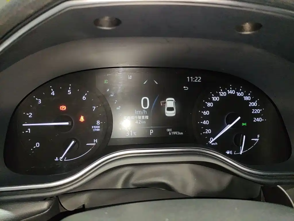 Toyota Avalon — миниатюра 12