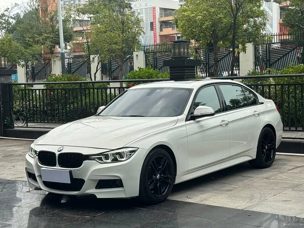 BMW 3 Series 2017
