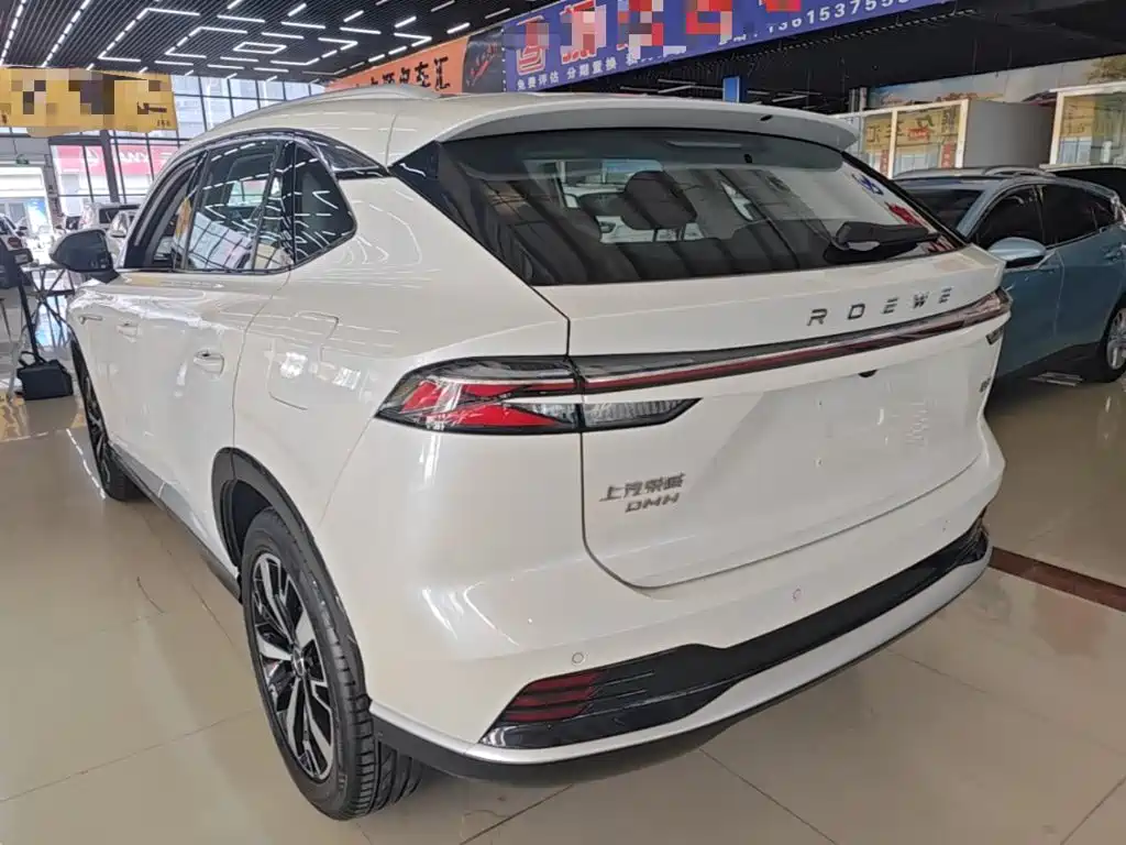 Roewe D5X DMH — миниатюра 5