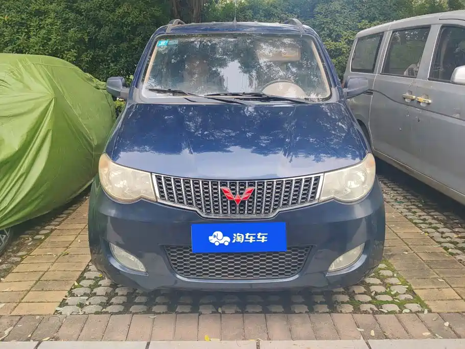 Wuling Hongguang — миниатюра 2
