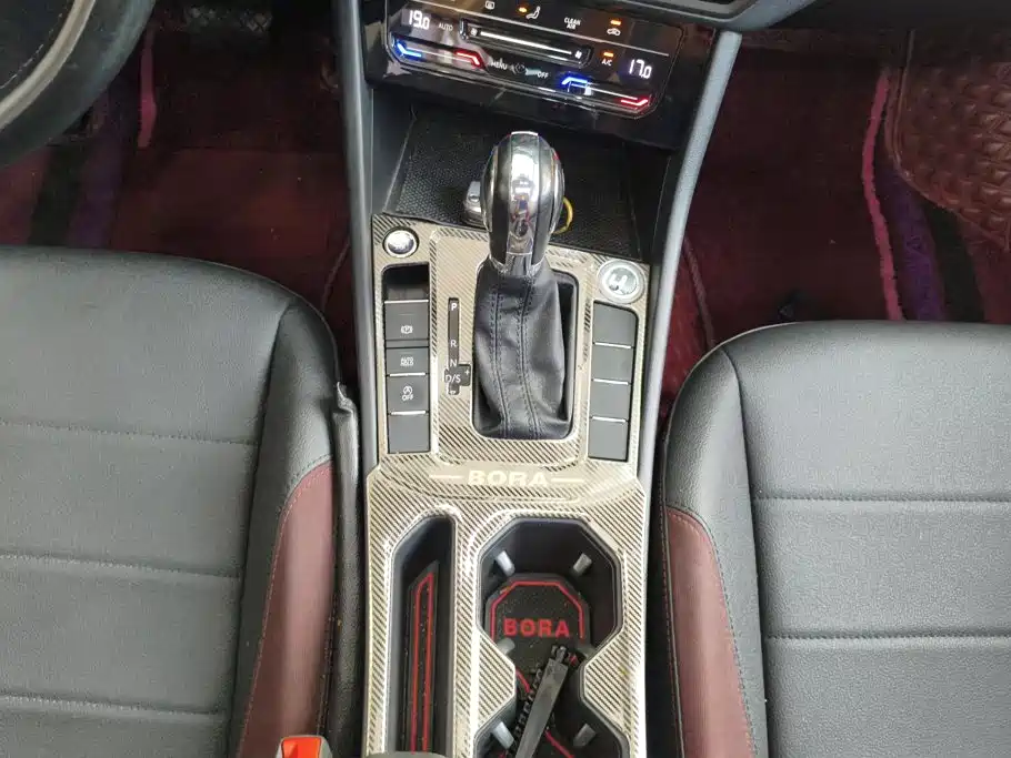 Volkswagen Bora — миниатюра 16