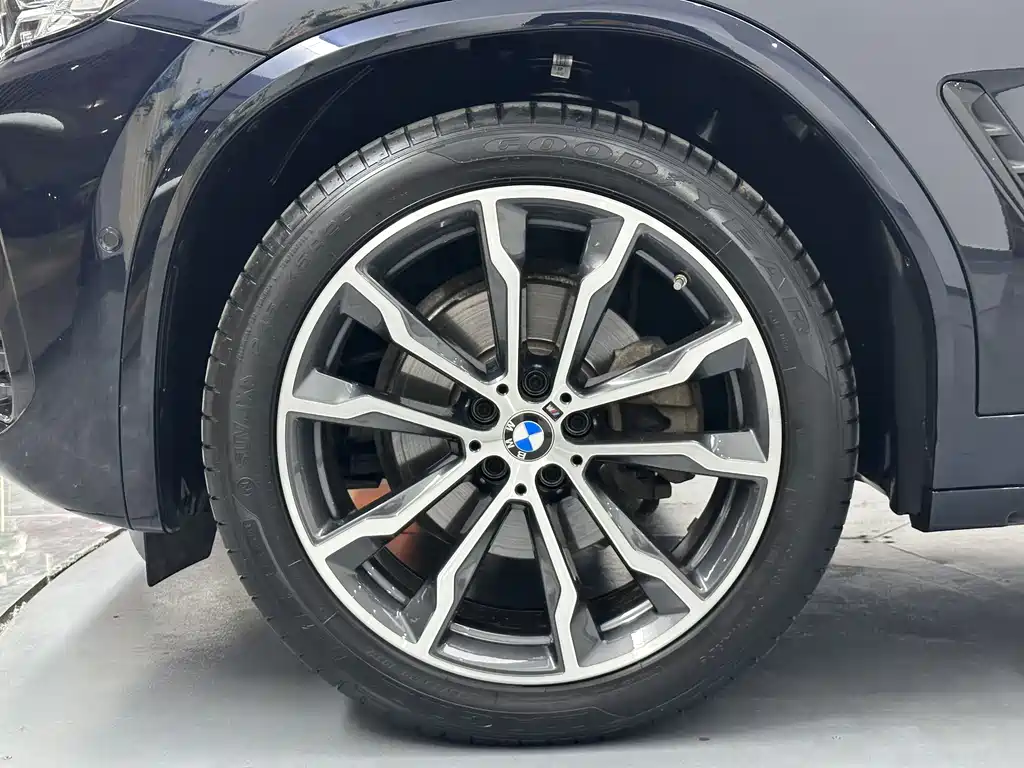 BMW X3 — миниатюра 23