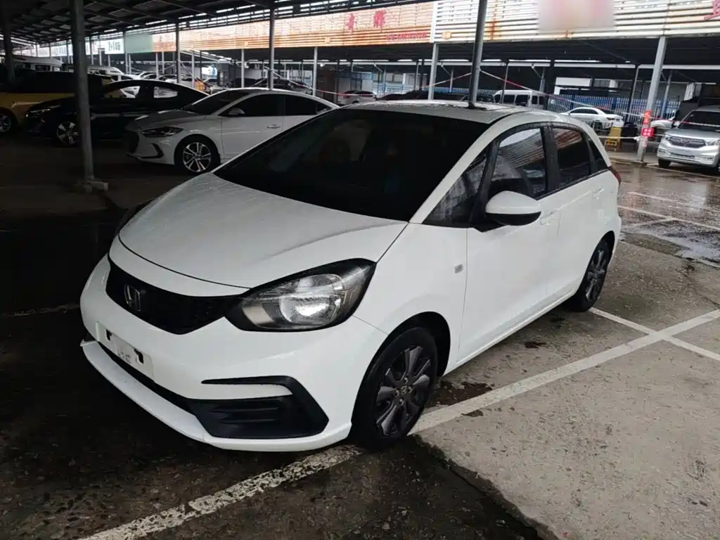 Honda Fit — миниатюра 2