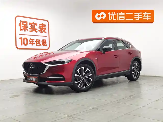 MAZDA CX 4