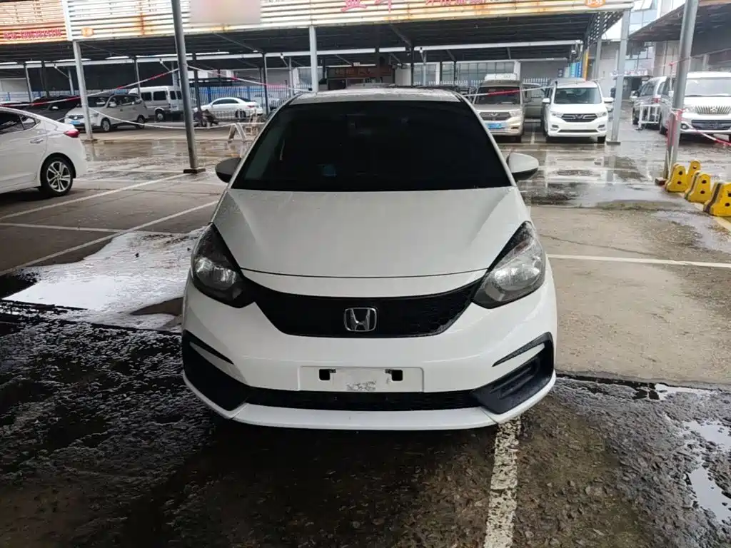 Honda Fit — миниатюра 3