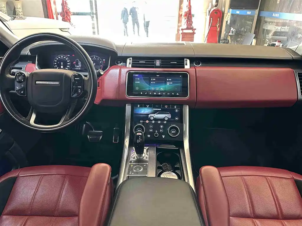 LAND ROVER RANGE ROVER SPORT