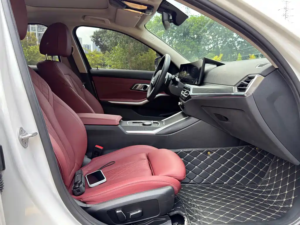BMW 3 Series — миниатюра 10