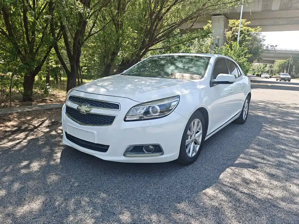 Chevrolet Malibu 2014