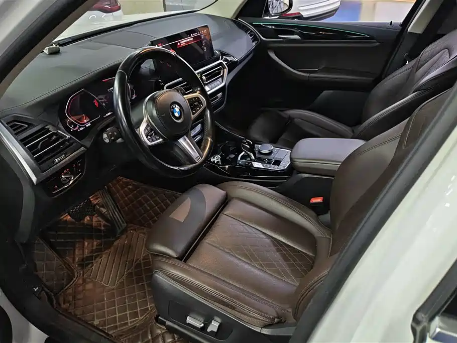 BMW X3 2022 xDrive25i M Sport