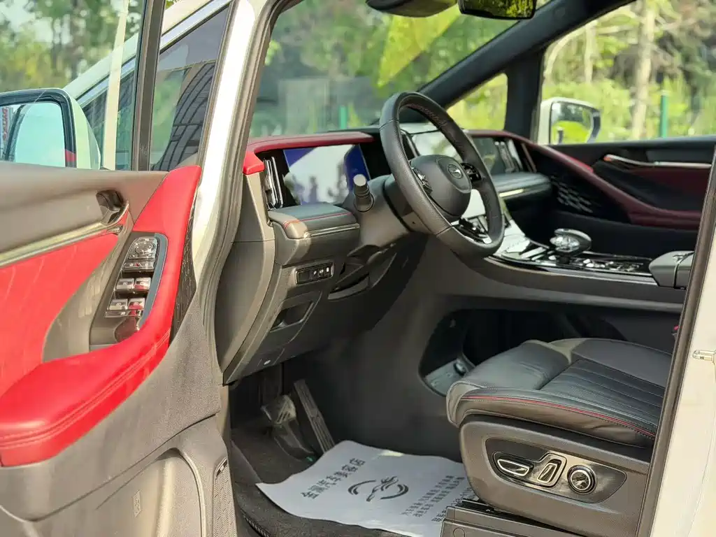 GAC E9 2023 E9 Champion