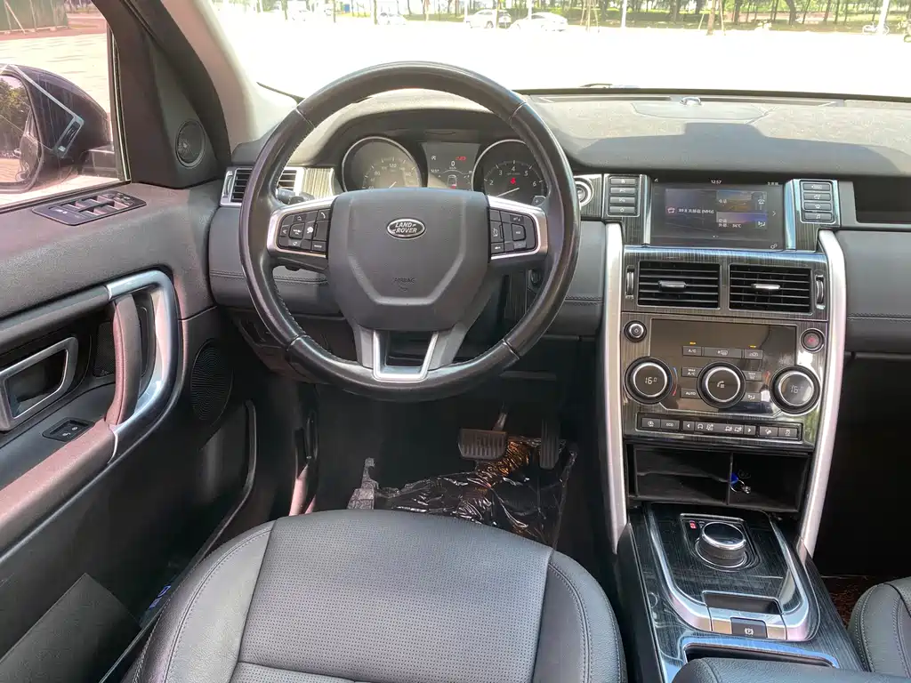 Land Rover Discovery Sport — миниатюра 11