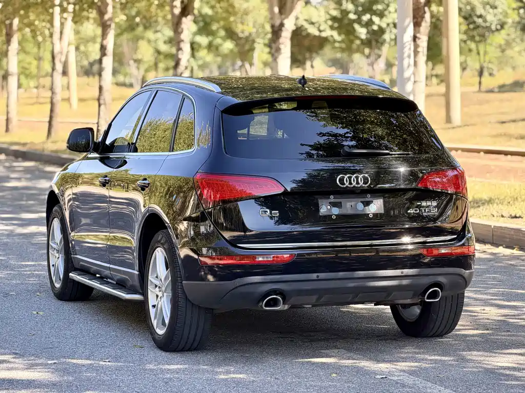 Audi Q5 — миниатюра 13
