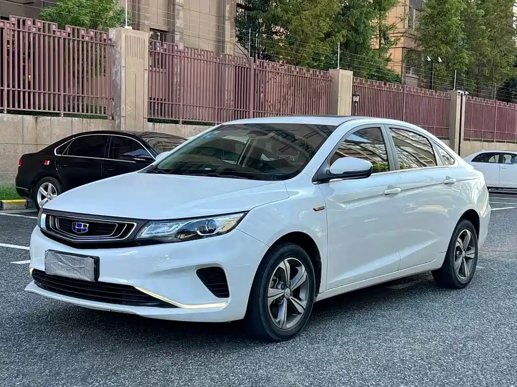 GEELY AUTOMOBILE EMGRAND GL
