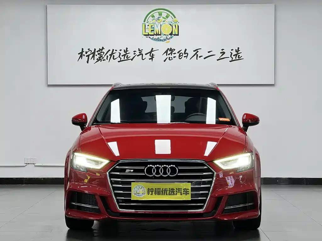 Audi A3 — миниатюра 3