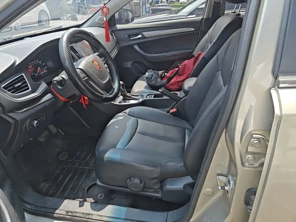 Roewe 360 — миниатюра 15