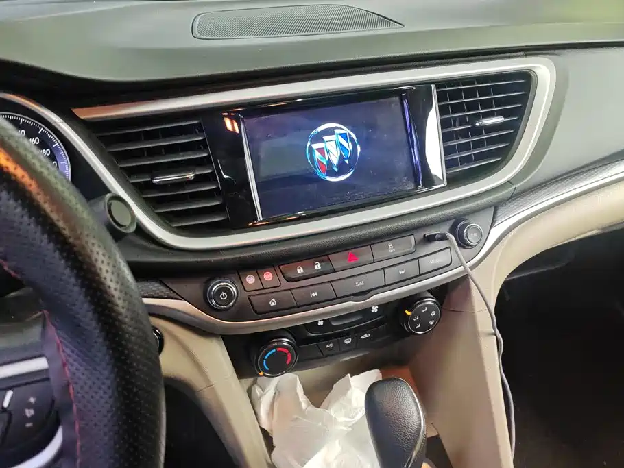 Buick Excelle — миниатюра 13