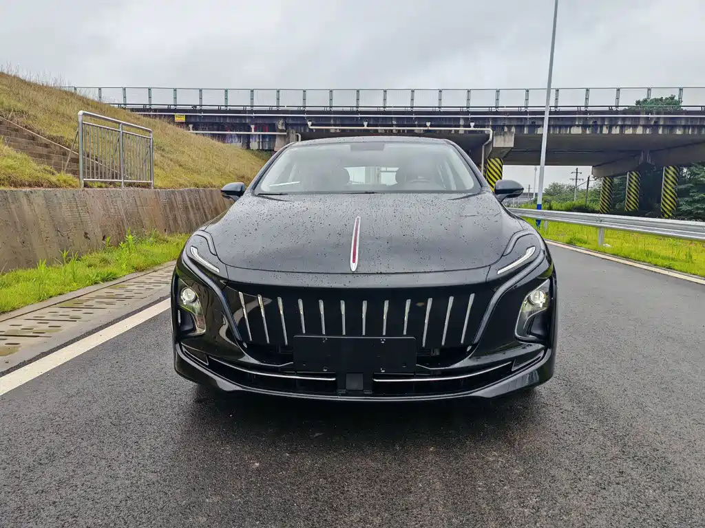 Hongqi E-QM5 2022 431km