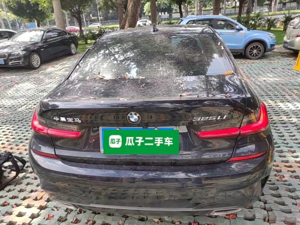 BMW 3 Series — миниатюра 6