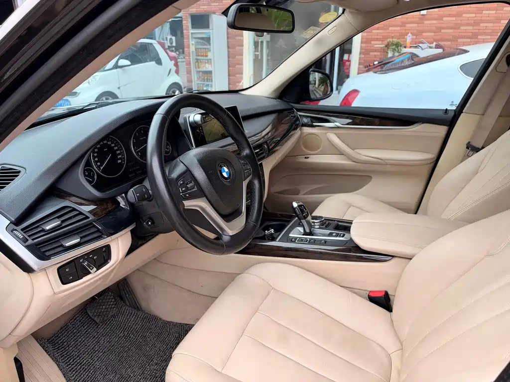 BMW X5 (Import) — миниатюра 3