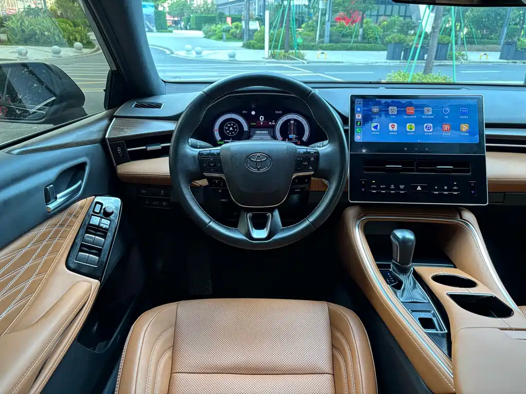 Toyota Avalon — миниатюра 6