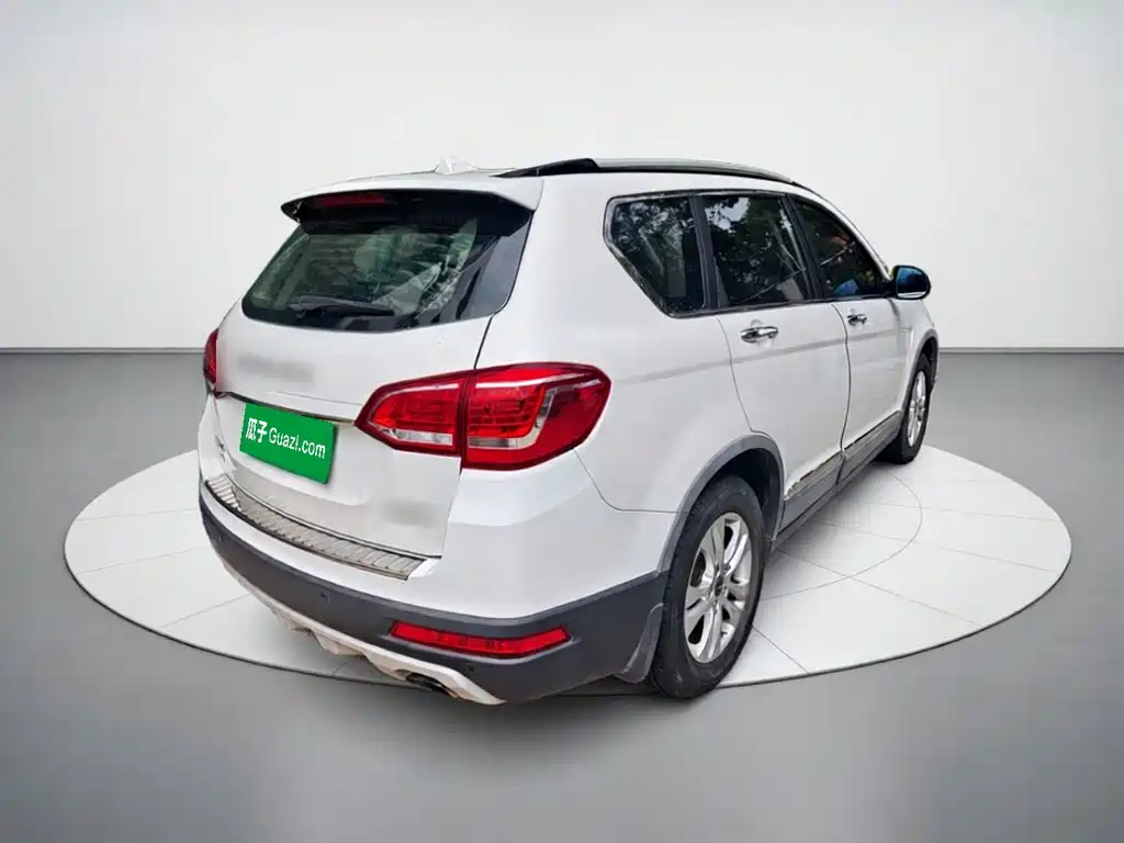 Haval H6 — миниатюра 4