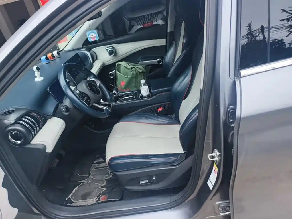 BYD Yuan Plus — миниатюра 15