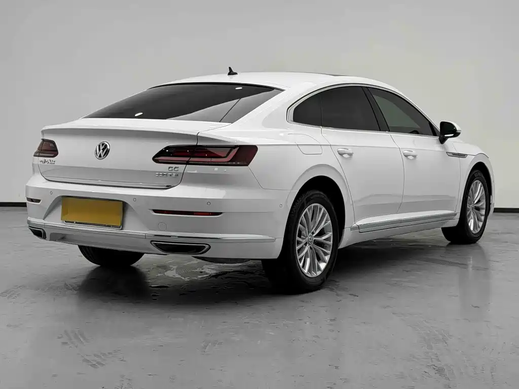Volkswagen FAW - Passat CC CC 2019 330TSI VI