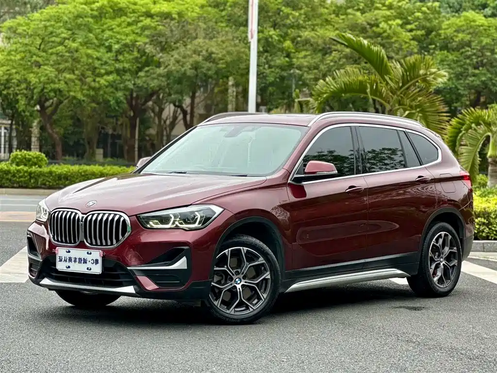 BMW X1 2020