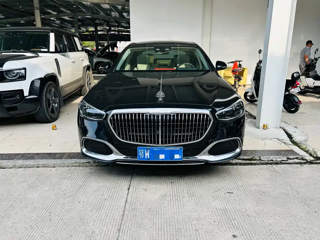 Mercedes-Benz Maybach S-Class S 2023 S 480 4MATIC