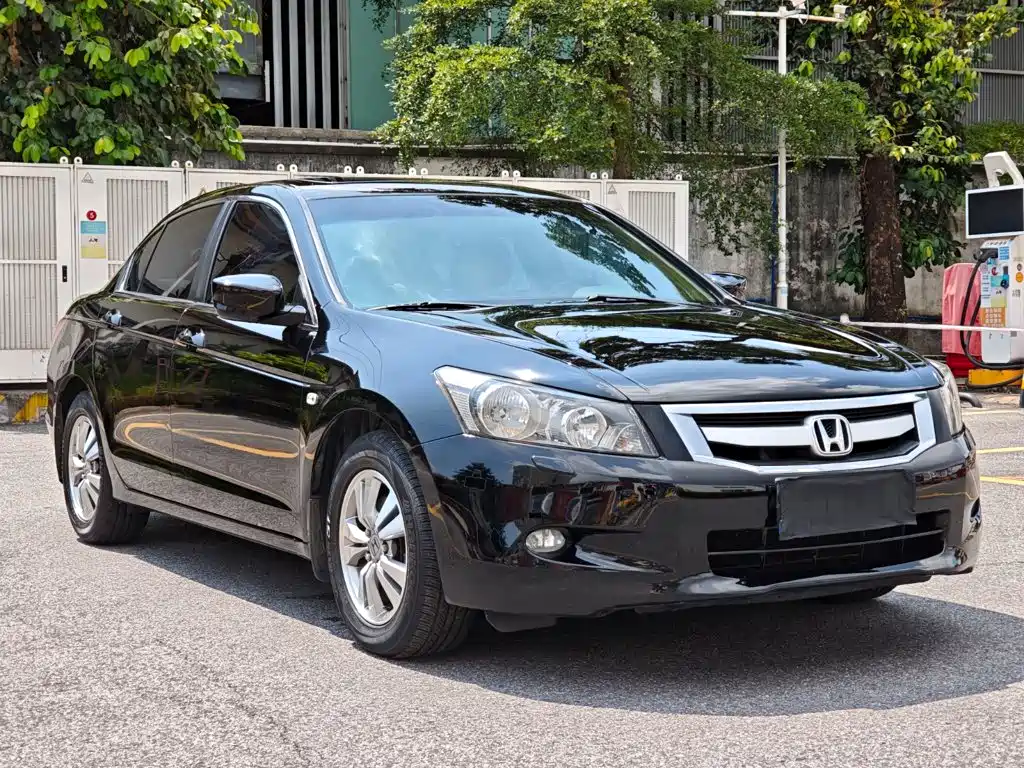 Honda Accord — миниатюра 3