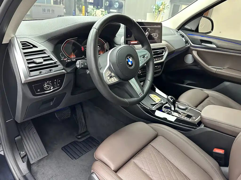 BMW X3 — миниатюра 12