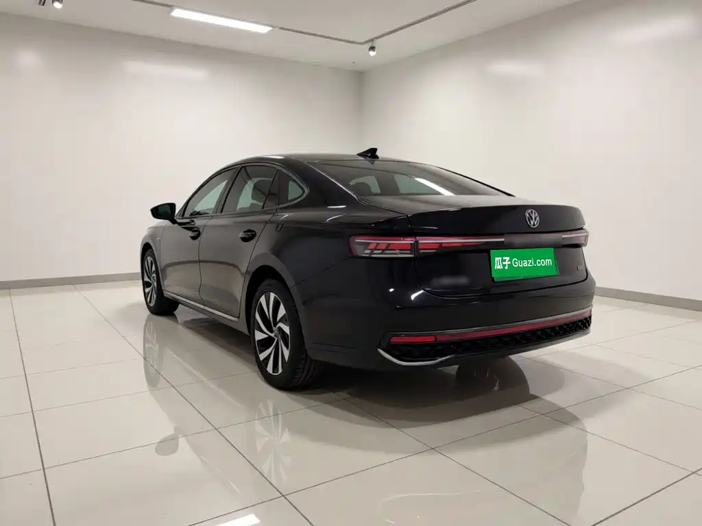 Volkswagen Passat — миниатюра 4