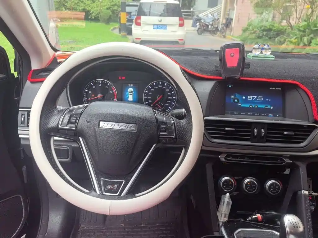 Haval H6 — миниатюра 6