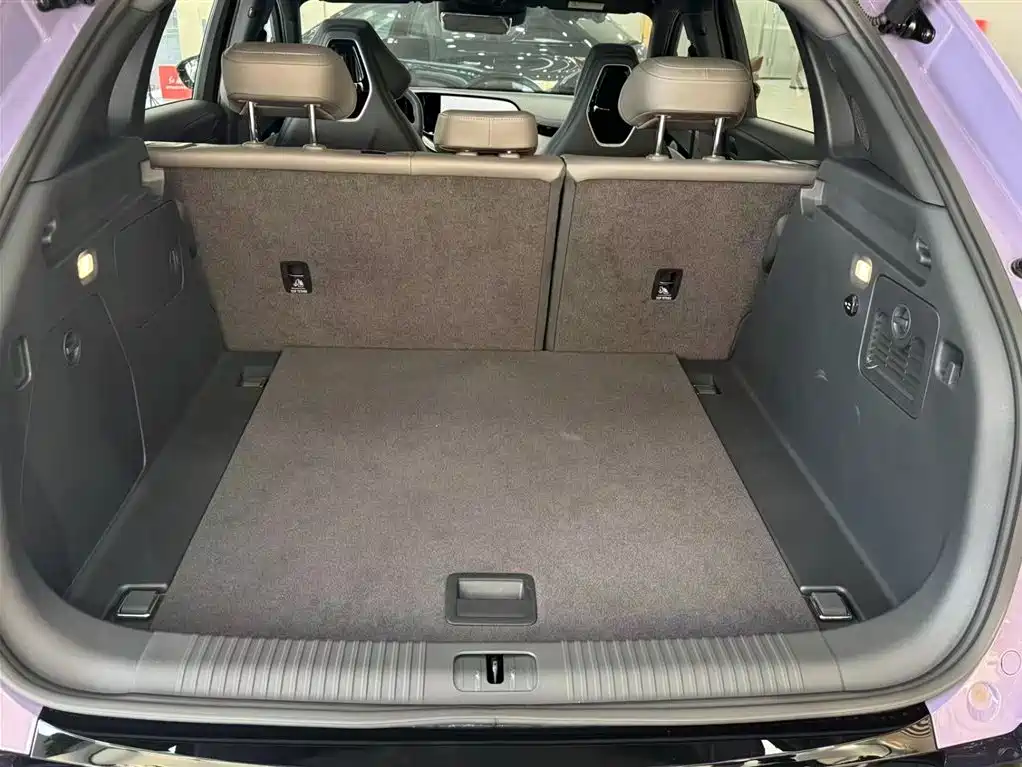 Hongqi HONGQI TIANGONG 08