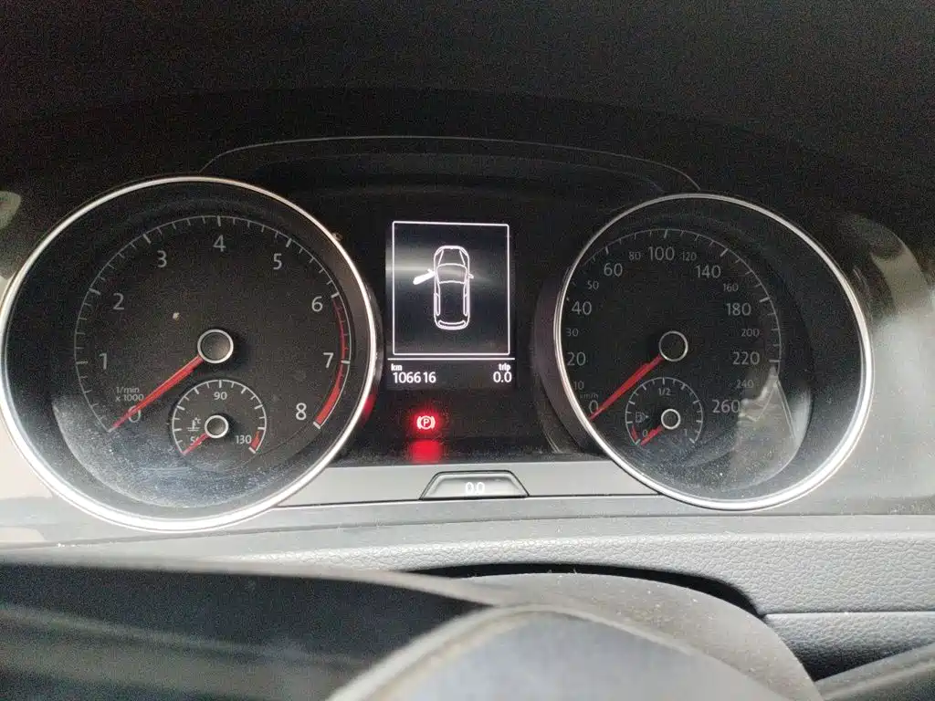 Volkswagen Golf — миниатюра 13