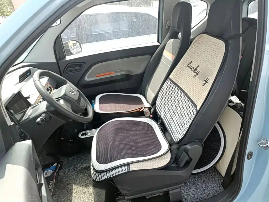 Wuling MINIEV — миниатюра 15