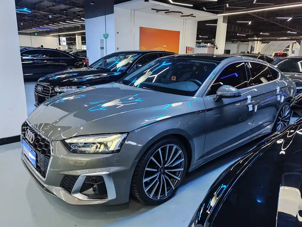 Audi A5 (Import) 2022