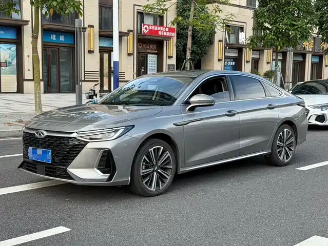 2024 Chery Arrizo 8